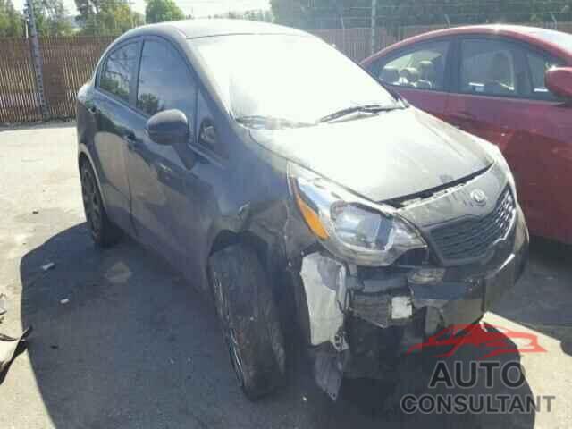 KIA RIO 2015 - KNADM4A36F6527047