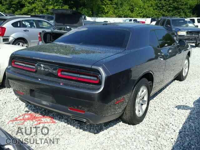 DODGE CHALLENGER 2015 - 2C3CDZAG5FH705452
