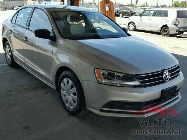 VOLKSWAGEN JETTA 2015 - 3VW2K7AJ5FM419435