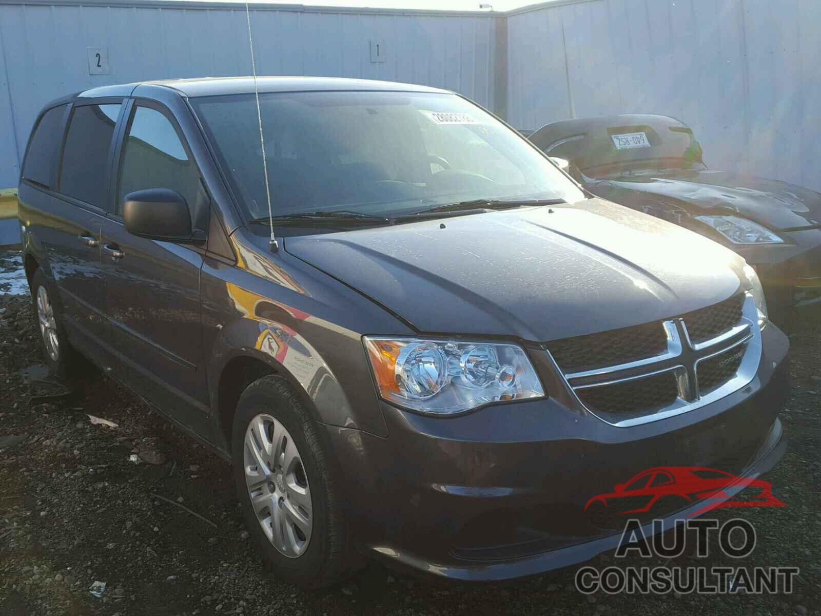 DODGE CARAVAN 2015 - 2C4RDGBG0FR593775