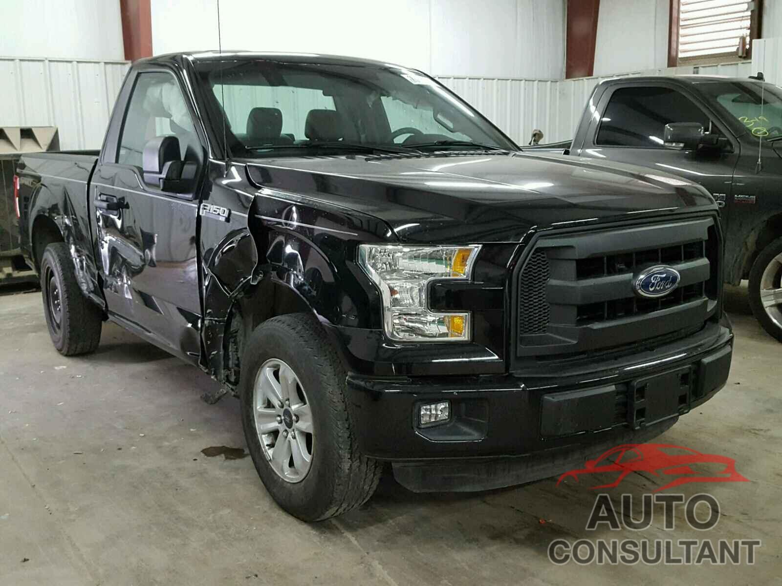 FORD F150 2016 - 1FTMF1C89GKE94056