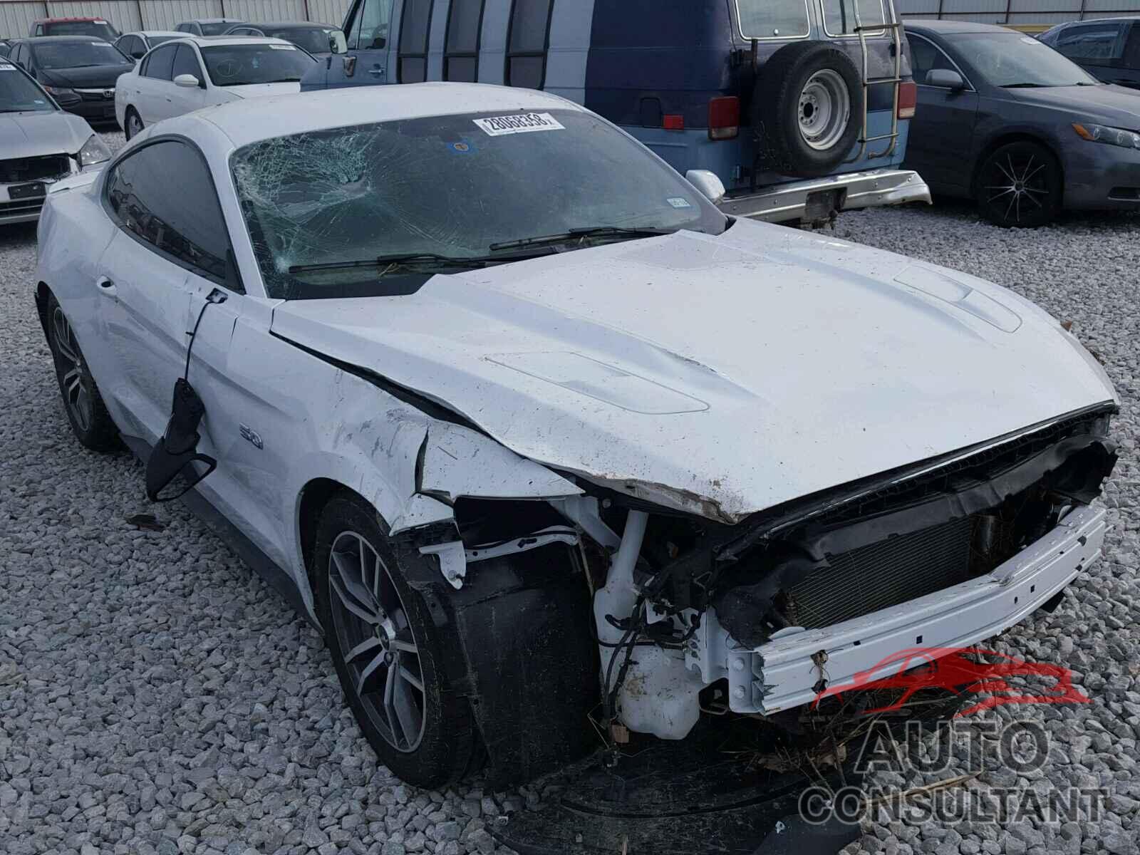 FORD MUSTANG 2016 - 1FA6P8CF3G5266667