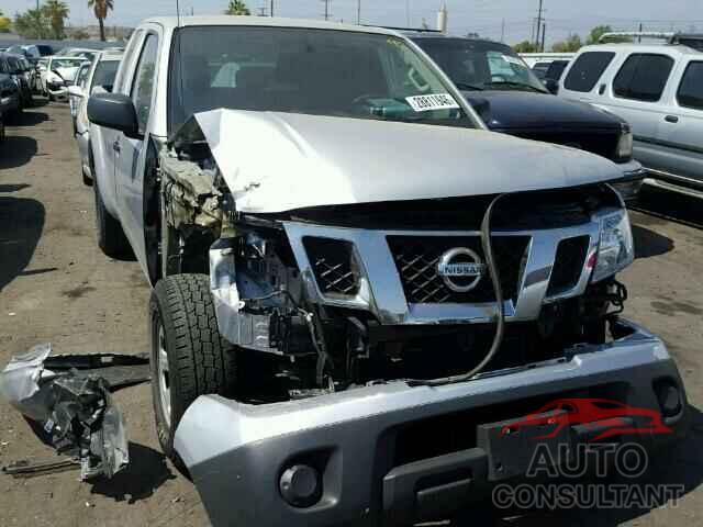 NISSAN FRONTIER 2015 - 1N6BD0CT6FN704425
