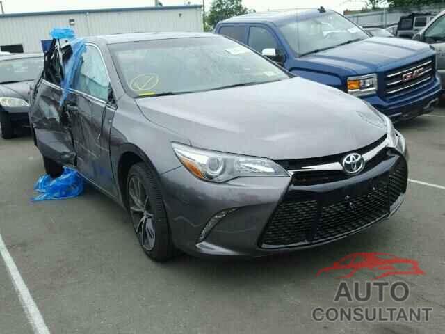 TOYOTA CAMRY 2016 - 4T1BF1FK4GU584973