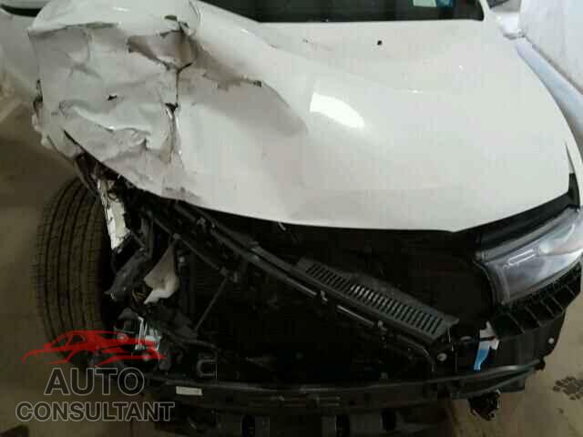 DODGE DURANGO 2015 - 1C4RDJAG5FC232663