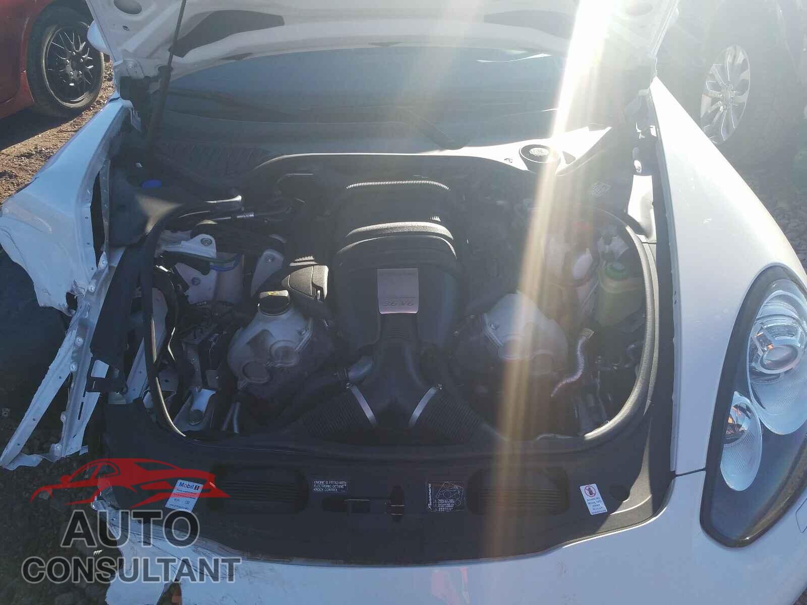 PORSCHE PANAMERA 2016 - WP0AA2A70GL002963