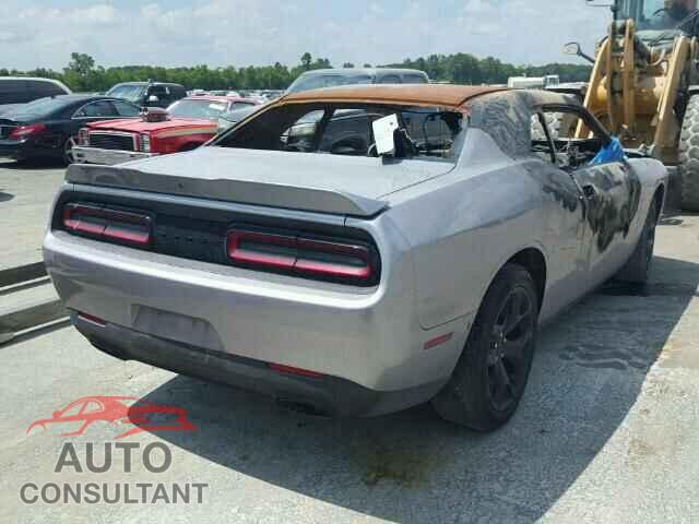 DODGE CHALLENGER 2015 - 2C3CDZBG7FH720792