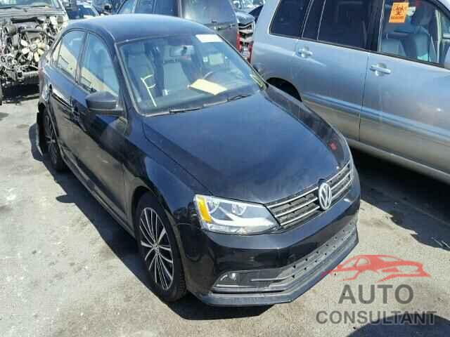 VOLKSWAGEN JETTA 2016 - 3VWD17AJ7GM227771