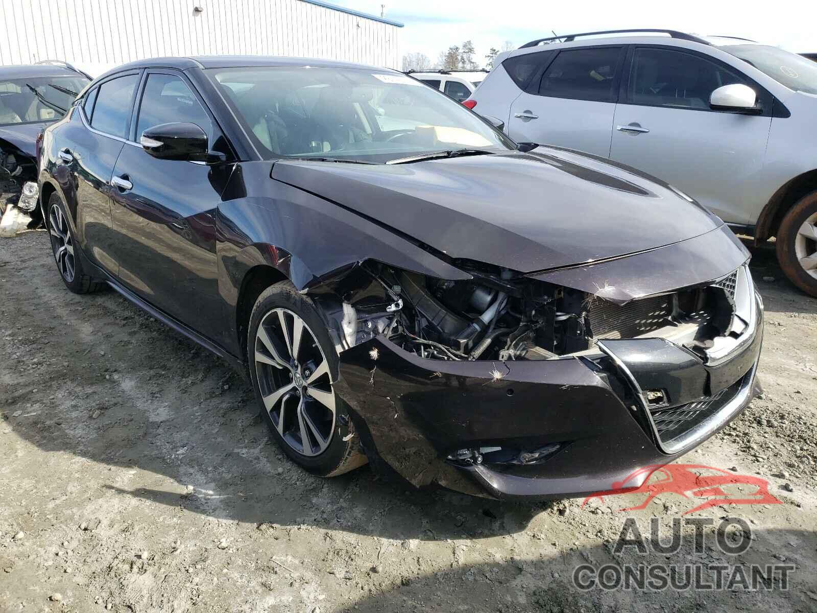 NISSAN MAXIMA 2017 - 1N4AA6AP5HC437329