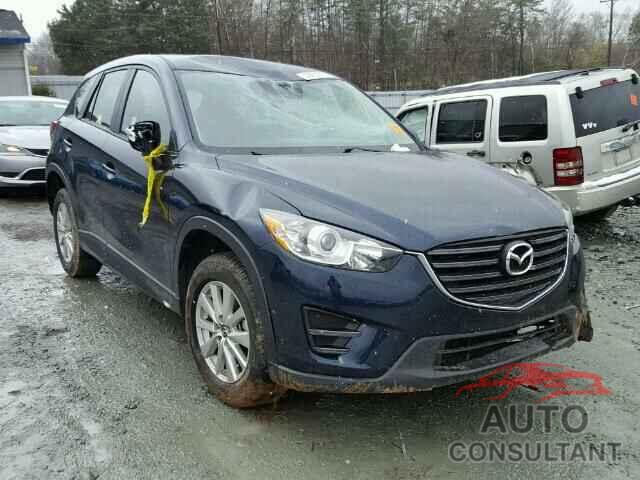 MAZDA CX-5 2016 - JM3KE2BY9G0782468