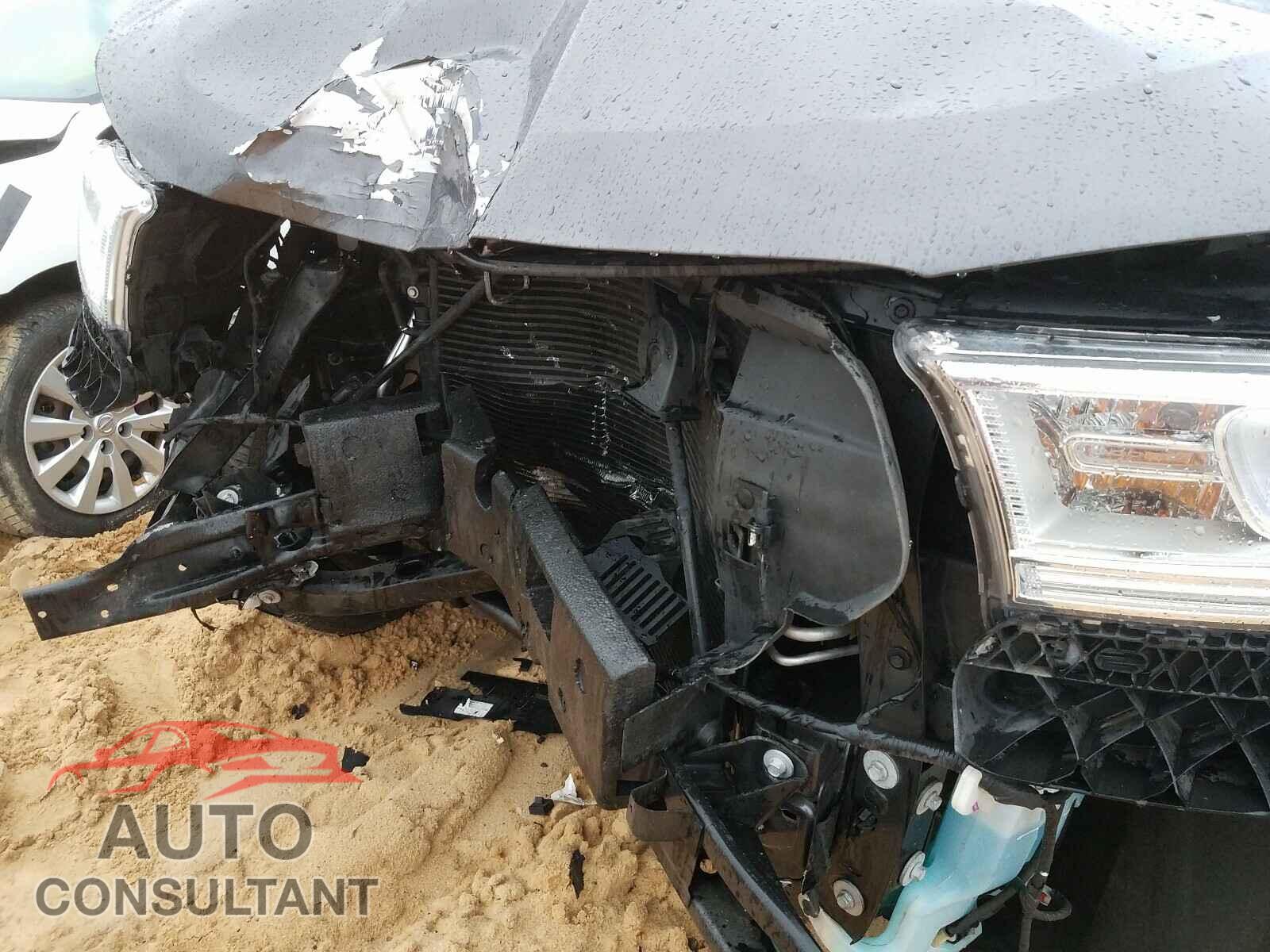 DODGE DURANGO 2017 - 1C4RDHAG1HC652349
