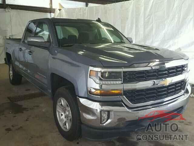 CHEVROLET SILVERADO 2016 - 1GCRCREH5GZ117578