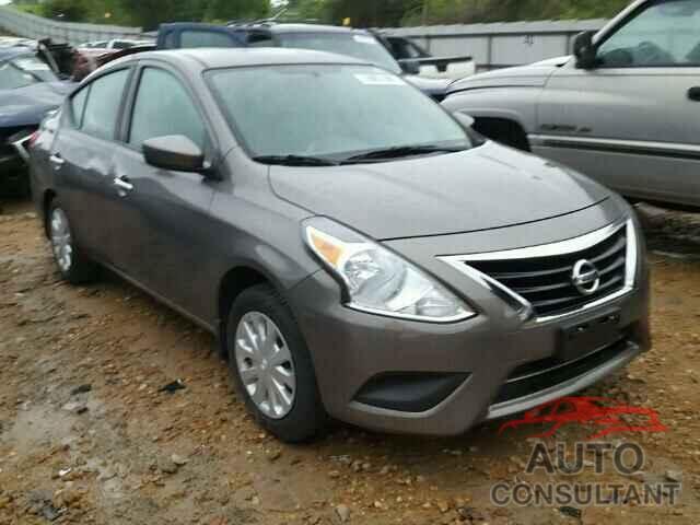 NISSAN VERSA 2015 - 3N1CN7AP0FL942308