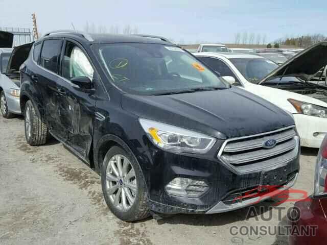 FORD ESCAPE 2017 - 1FMCU9J94HUD68958