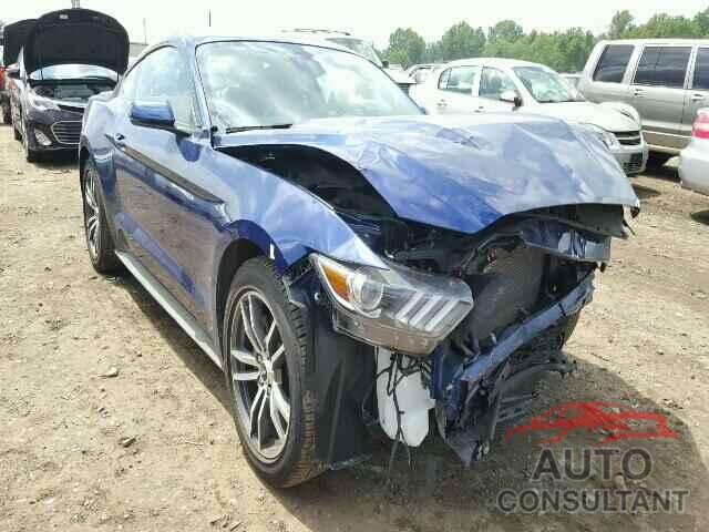 FORD MUSTANG 2015 - 1FA6P8TH0F5374969