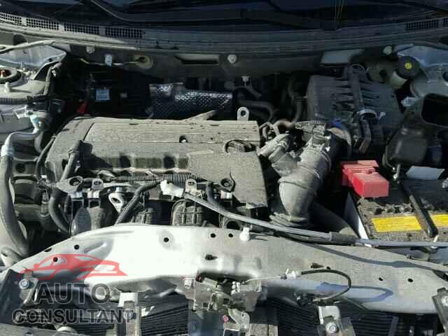 MITSUBISHI LANCER 2016 - JA32U2FU3GU005083