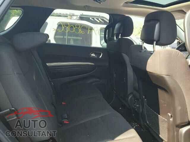 DODGE DURANGO 2015 - 1C4RDJAGXFC874330