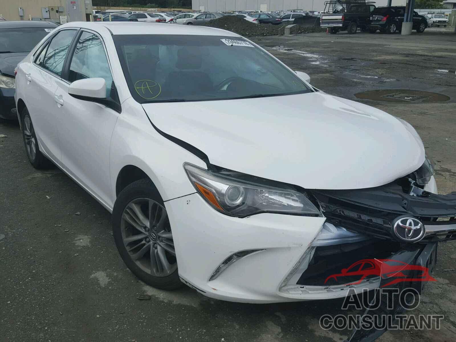 TOYOTA CAMRY 2016 - 4T1BF1FK7GU148022