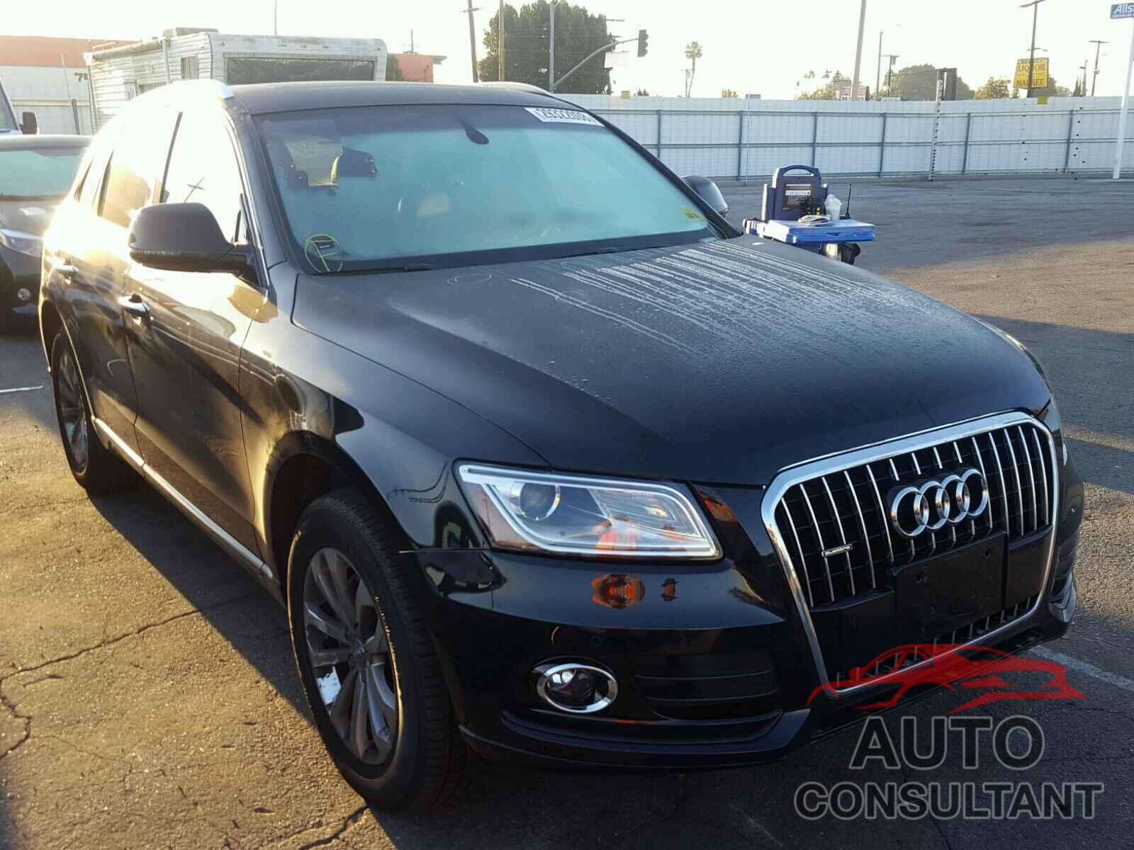 AUDI Q5 2015 - 1FADP3F25JL206931