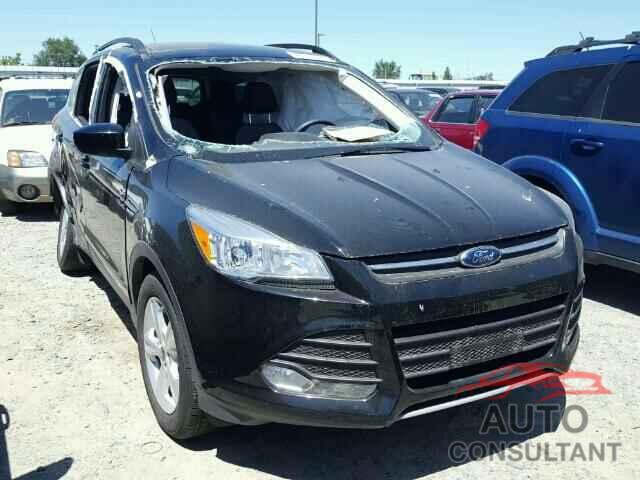 FORD ESCAPE 2016 - 1FMCU0GX0GUB74654