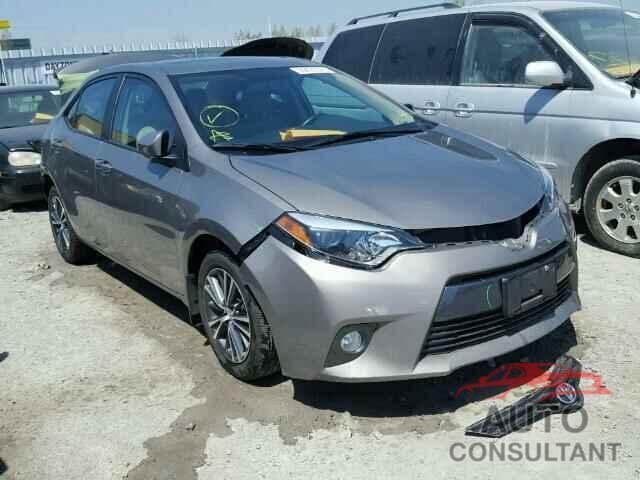 TOYOTA COROLLA 2016 - 2T1BURHE6GC582736