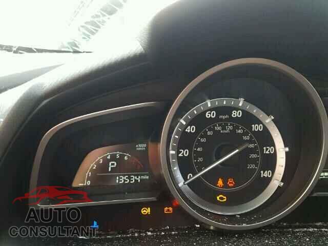 MAZDA CX-3 2016 - JM1DKDB79G0139261