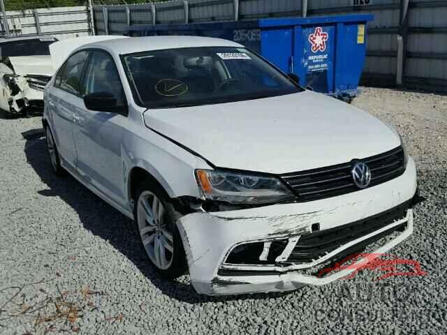 VOLKSWAGEN JETTA 2016 - 3VW267AJ1GM256563