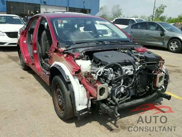FORD FUSION 2015 - 3FA6P0HD7FR244143