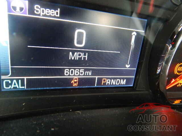 CHEVROLET SILVERADO 2015 - 3GCPCREC3FG332774