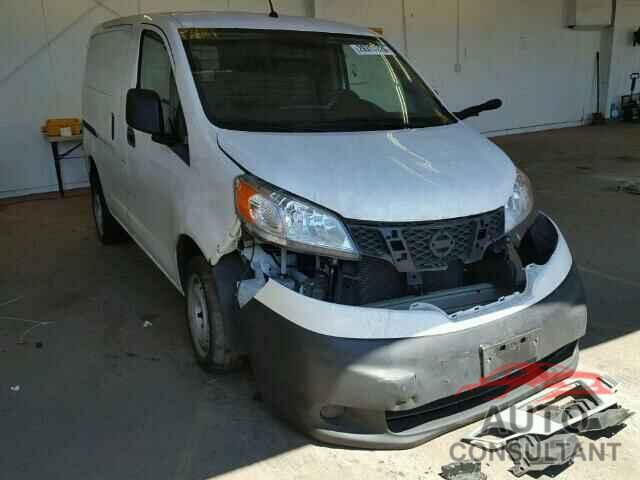 NISSAN NV 2015 - 3N6CM0KN9FK711382