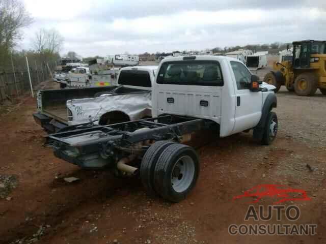 FORD F450 2015 - 4S3GTAA66H3752780