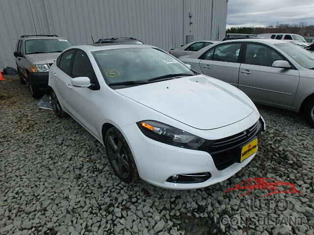 DODGE DART 2015 - 1C3CDFEB0FD228228