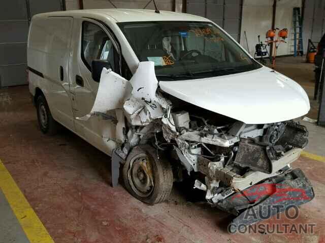 NISSAN NV 2015 - 3N6CM0KN4FK696726