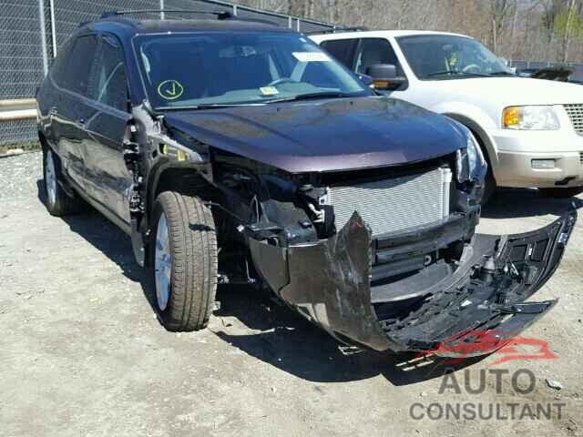CHEVROLET TRAVERSE 2016 - 1GNKRGKD2GJ109224