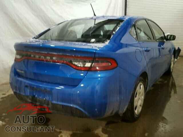 DODGE DART 2015 - 1C3CDFAA6FD415129