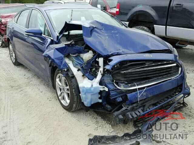 FORD FUSION 2016 - 3FA6P0SU5GR129759