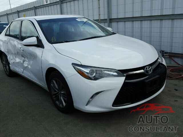 TOYOTA CAMRY 2016 - 4T1BF1FK1GU508031