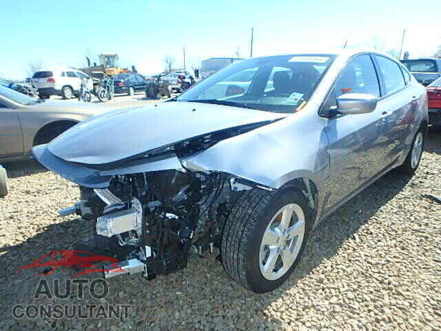 DODGE DART 2015 - 1C3CDFBB8FD158563