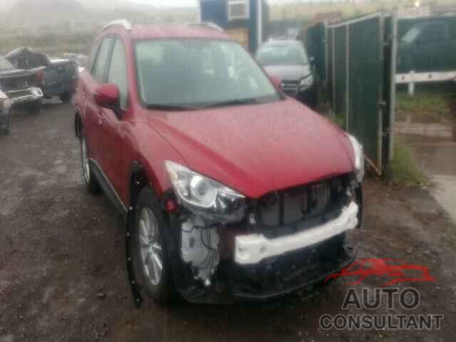MAZDA CX-5 2016 - JM3KE2BY5G0826272