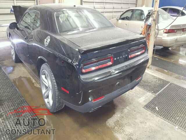 DODGE CHALLENGER 2015 - 2C3CDZAG8FH714775
