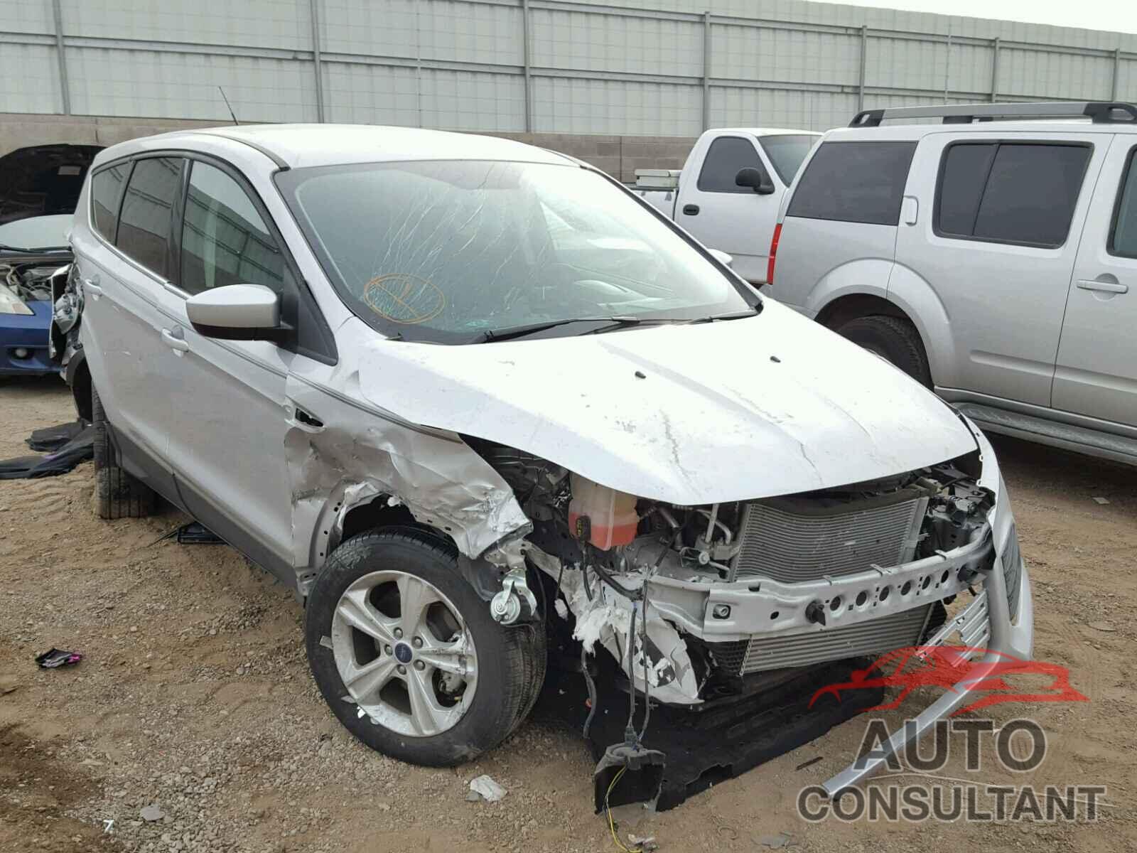 FORD ESCAPE 2016 - 1FMCU0GX8GUB23810