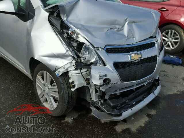 CHEVROLET SPARK 2015 - KL8CD6S90FC794529