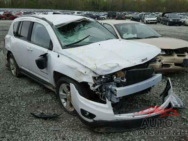 JEEP COMPASS 2015 - 1C4NJDBB8FD394020