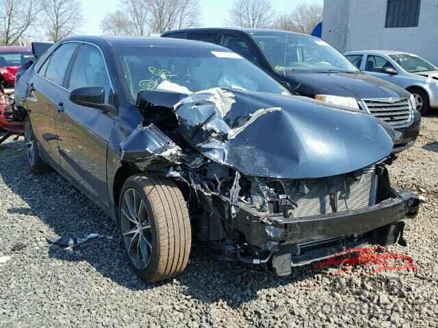 TOYOTA CAMRY 2015 - 4T1BF1FKXFU894382