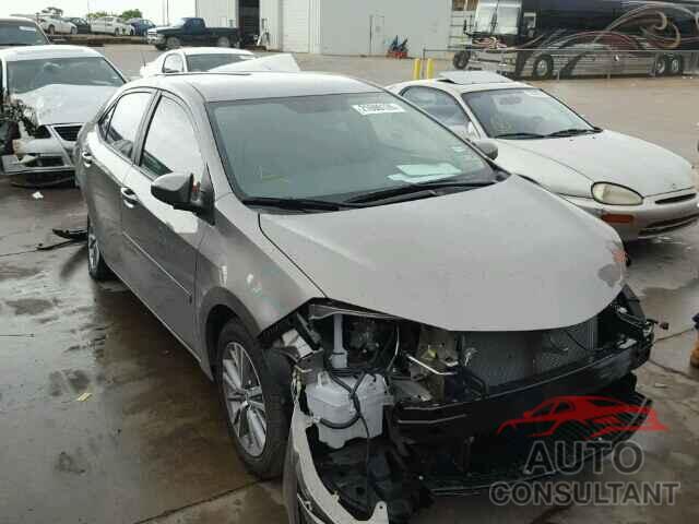 TOYOTA COROLLA 2015 - 5YFBURHE4FP192913
