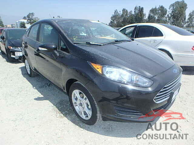 FORD FIESTA 2015 - 3FADP4BJ7FM179353