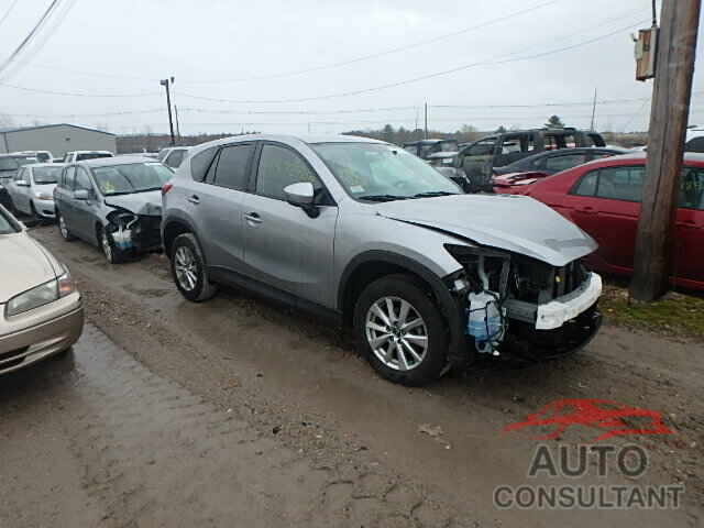 MAZDA CX-5 2015 - JM3KE4CY1F0440702