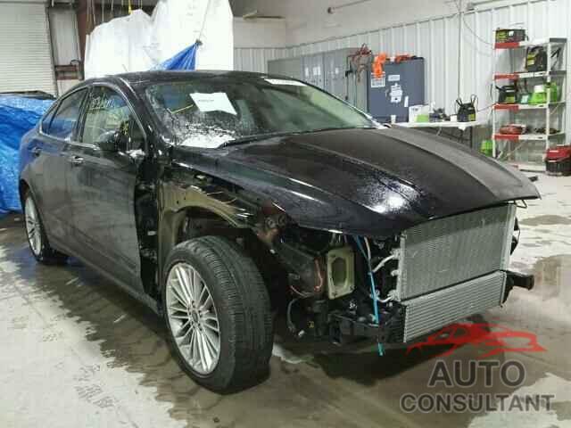 FORD FUSION 2016 - 3FA6P0T97GR352699