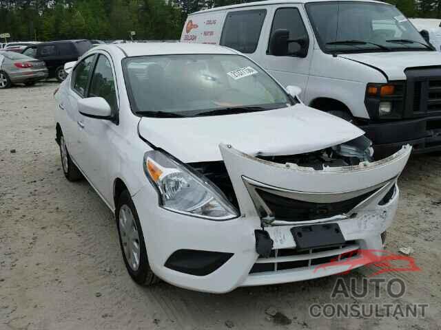 NISSAN VERSA 2015 - 3N1CN7AP0FL913861
