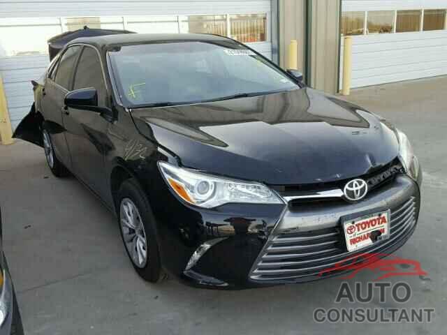 TOYOTA CAMRY 2016 - 4T4BF1FK1GR557462